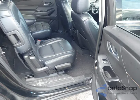 2018 Chevrolet Traverse 1Lt from USA, damaged, VIN 1GNEVGKWXJJ27625